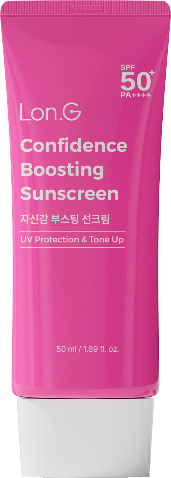 Kem chống nắng Lon.G K-Beauty Lon.G Confidence Boosting 50ml