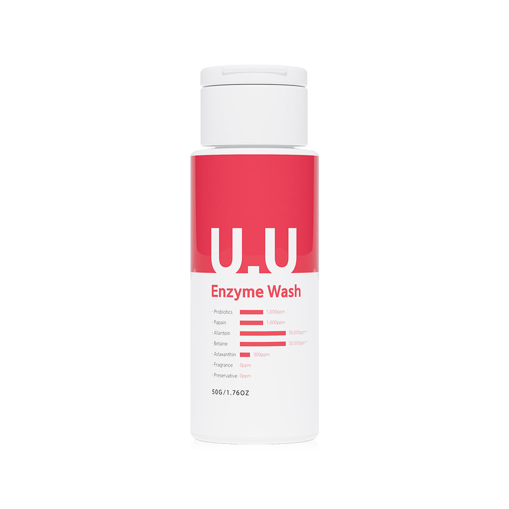 Sữa rửa mặt K-Beauty Lon.G Propeace UU Enzyme Wash 50g