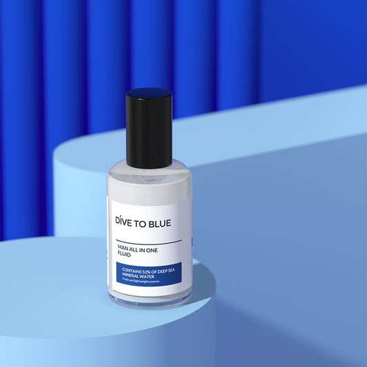Tinh chất dưỡng da Lon.G K-Beauty DTB Aqua All In One 80ml 