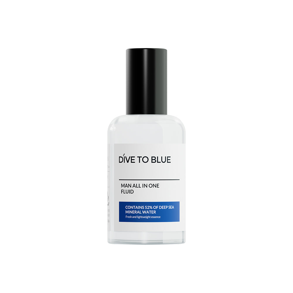 Tinh chất dưỡng da Lon.G K-Beauty DTB Aqua All In One 80ml 