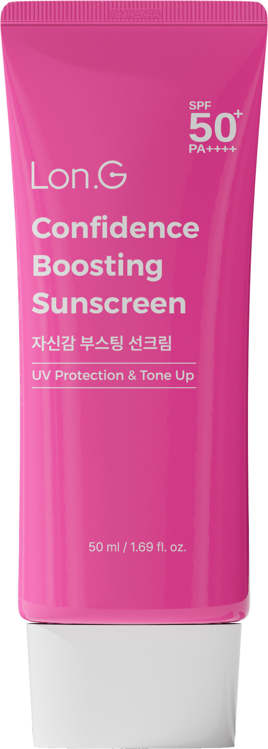 Kem chống nắng Lon.G K-Beauty Lon.G Confidence Boosting 50ml 
