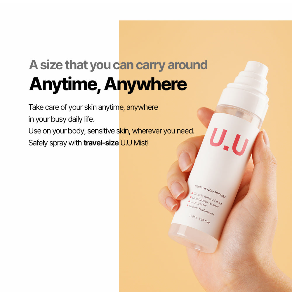 Lon.G Propeace UU Thời gian hiện tại dành cho sương mù 100ml 